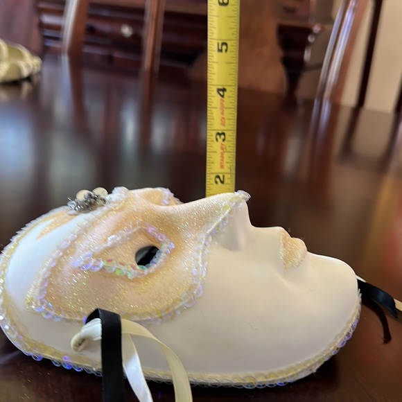 Mask wall art Harlequin Mardi Grass wall hanging art - Picture 11 of 11